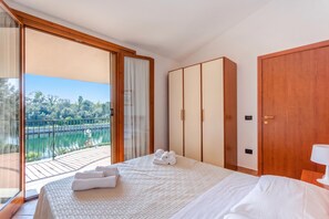 3 bedrooms, free WiFi, bed sheets - Albarella S4 1, Isola di Albarella, Italy (Isola di Albarella)