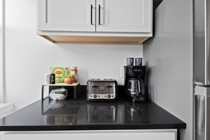 Interior - Close To Downtown | Luxury Getaway Apartment In Midtown (Detroit)