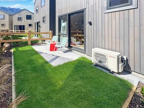 Terrace/patio - Modern Queenstown Stay on Delaney Loop (Queenstown)