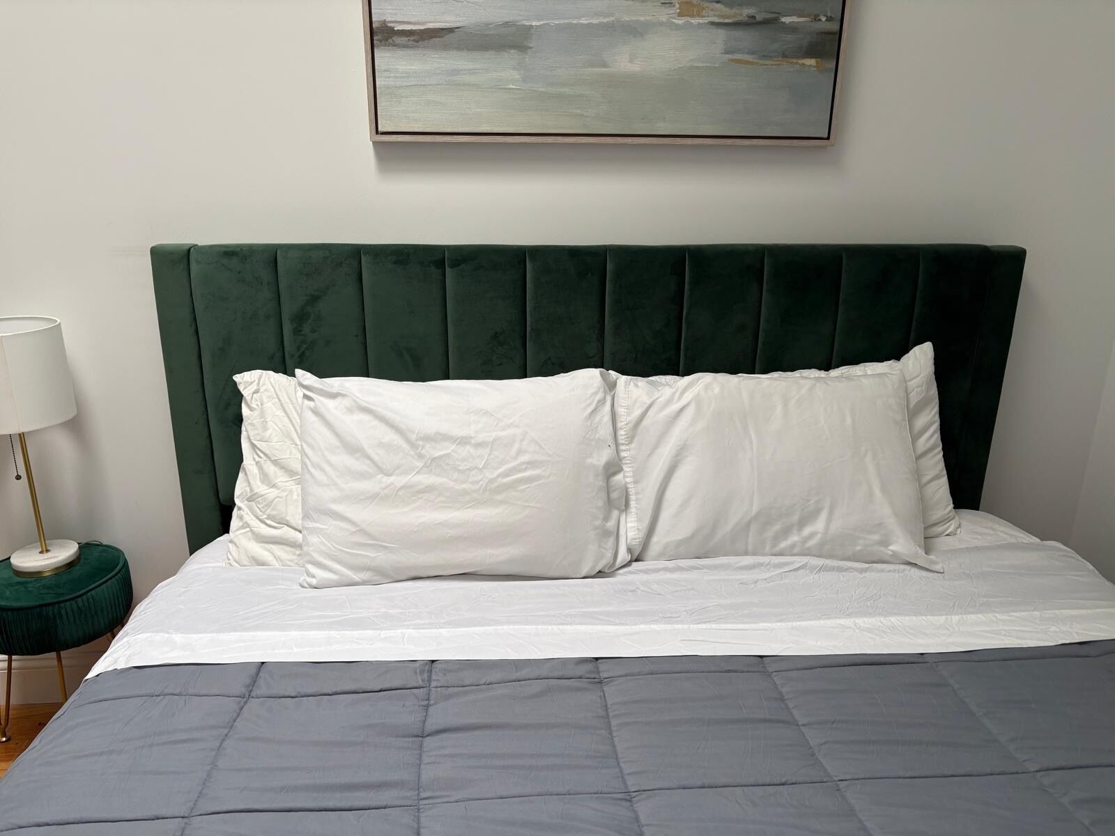 2 Schlafzimmer, Bügeleisen/Bügelbrett, Reisekinderbett, kostenloses WLAN