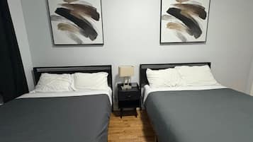 1 camera, ferro/asse da stiro, Wi-Fi, lenzuola