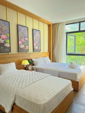 Free WiFi - New City Homestay - Grand World Phu Quoc (Phu Quoc)