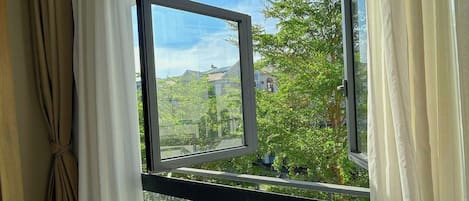 Habitació exclusiva, vistes a la ciutat | Vista des de l'habitació