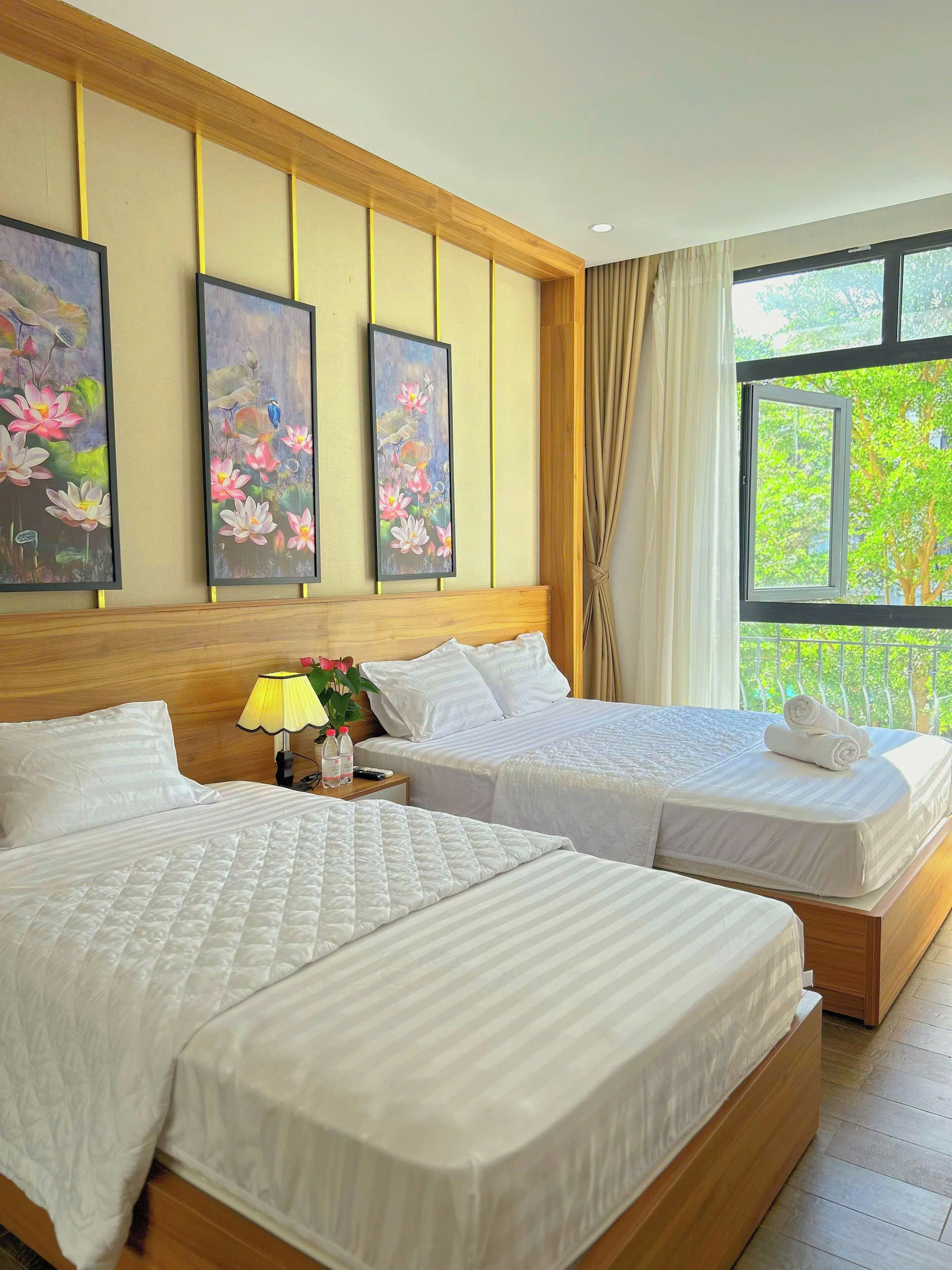 Exclusive Room, City View | Laptop workspace, free WiFi, bed sheets