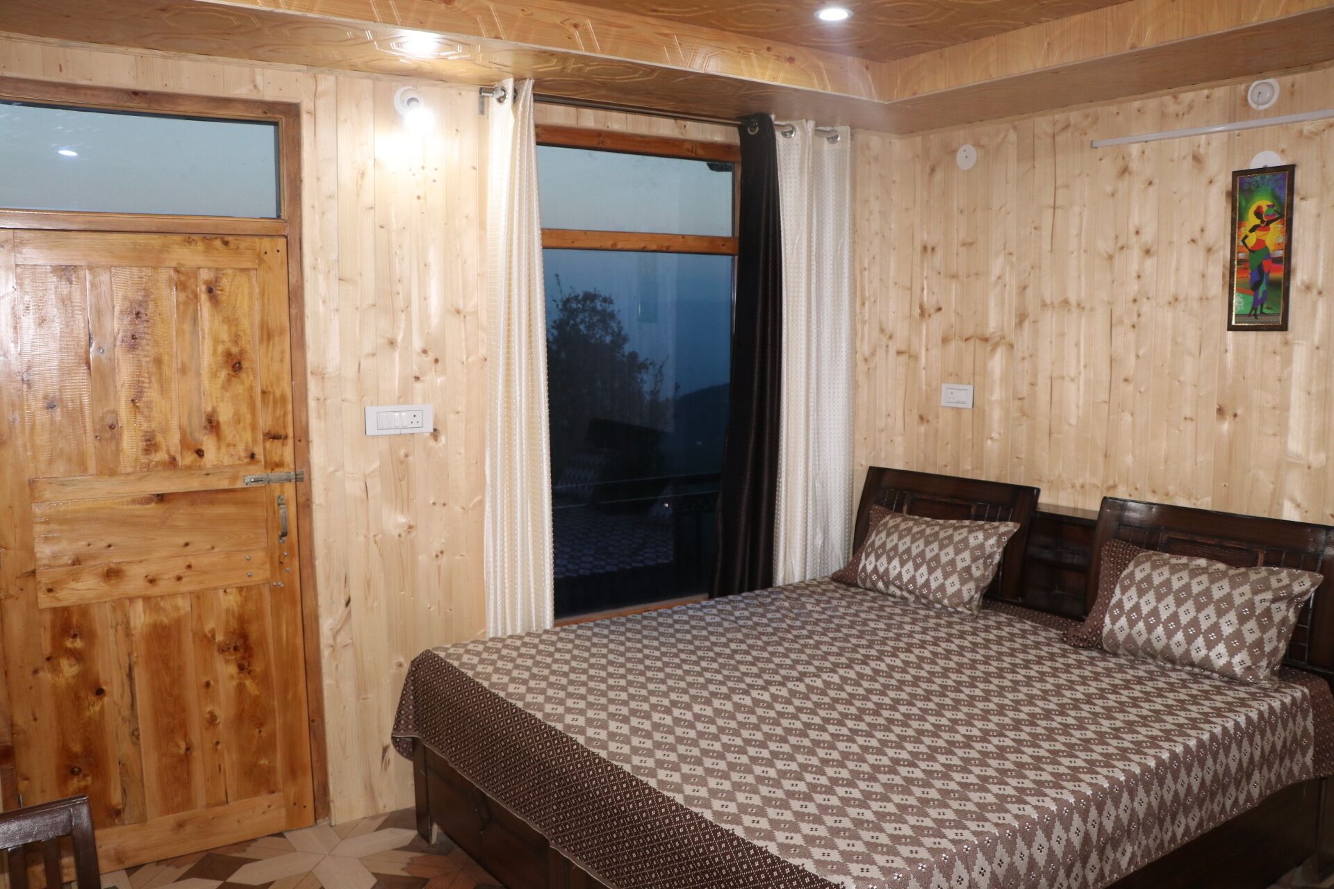 Bügeleisen/Bügelbrett, WLAN, Bettwäsche