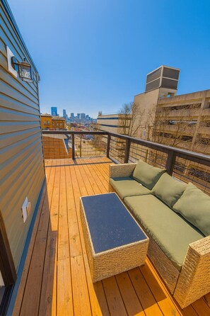 Terrazza/patio