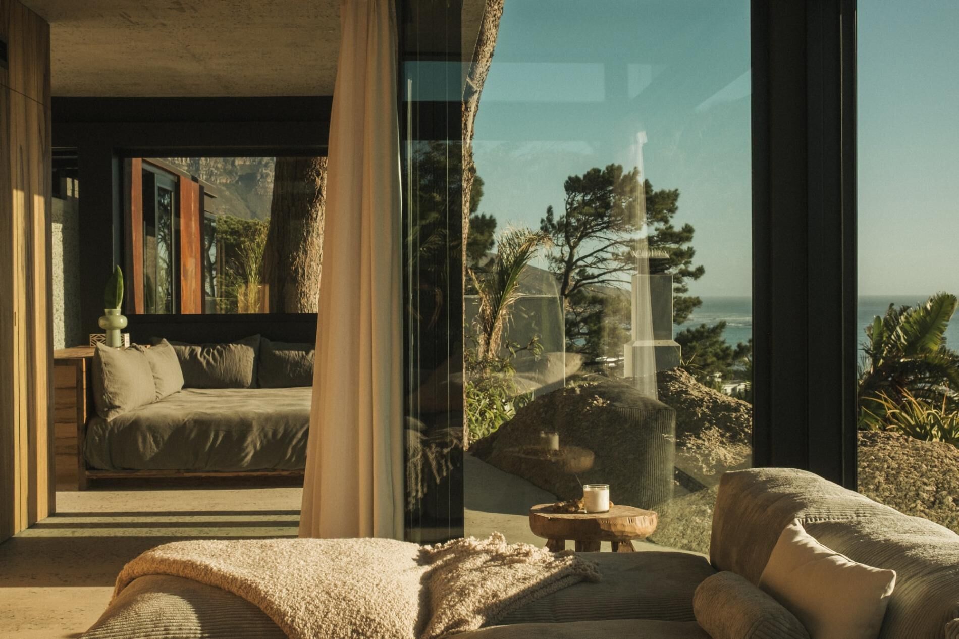 リビング エリア