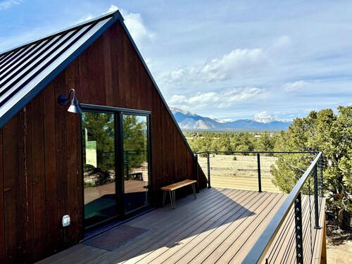 Charming studio in tranquil Nathrop perfect for a peaceful stay