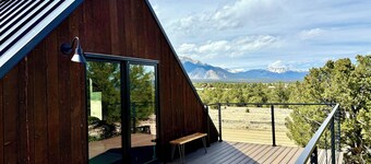 Charming studio in tranquil Nathrop perfect for a peaceful stay