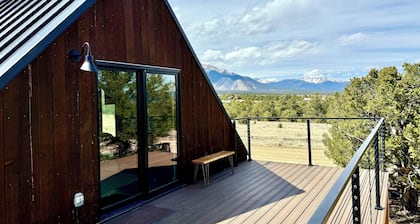 Charming studio in tranquil Nathrop perfect for a peaceful stay