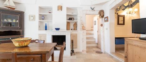 Opções para refeição