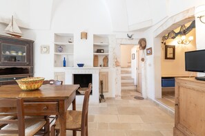 Dining - La Torretta di Gió, Le piccole Case Bianche (Ostuni)