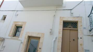 DĂ©tail de lâextĂ©rieur