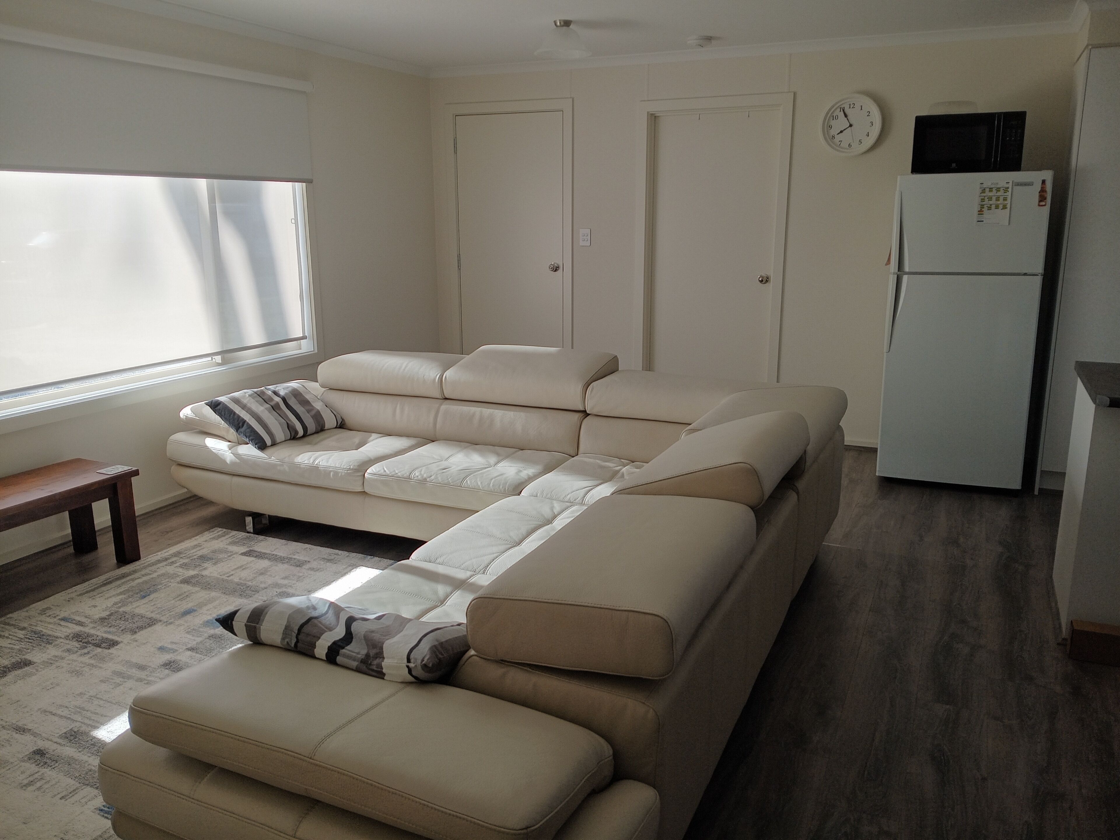 Una Smart TV, libros