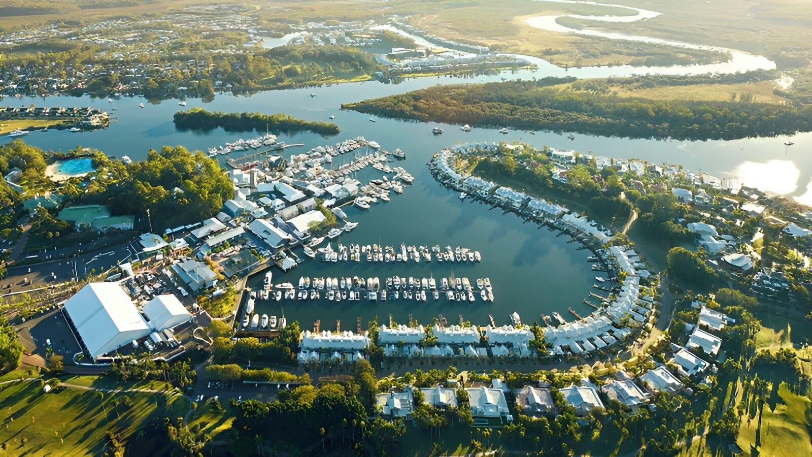 Marina
