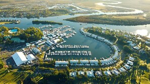 Marina/club náutico