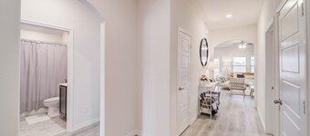 Charming 3BR/2BA Retreat w/ Pool Near Dining, Shopping & HEB Family-Friendly!