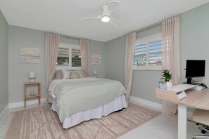 3 Schlafzimmer, Reisekinderbett, kostenloses WLAN