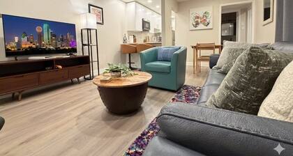 Oaklawn near Dallas Medical District & Cedar Springs w/ Gated Prkg