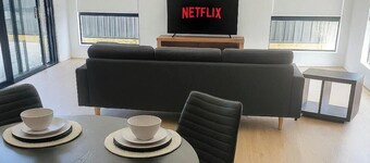 Spacious Accessible with Bathrooms for Everyone