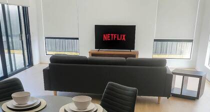 Spacious Accessible with Bathrooms for Everyone