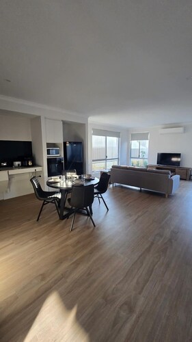 Spacious Hilbert Home with large bedrooms, modern kitchen, reverse cycle air conditioning in every room