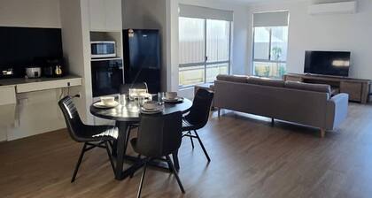 Spacious Hilbert Home with large bedrooms, modern kitchen, reverse cycle air conditioning in every room