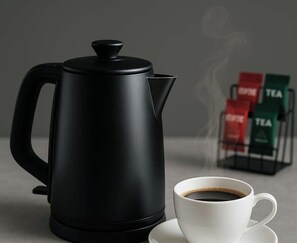 قهوة و/أو ماكينة صنع القهوة