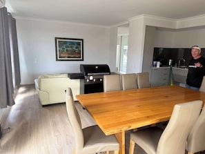 Dining - Milbridge Getaway with a bathroom in each room! (Millbridge)
