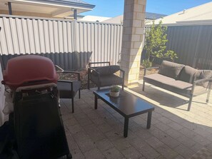 Terrace/patio - Large Home Accessible Spacious and Ready to Enjoy (Wellard)