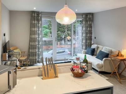 Alojamiento de 2 habitaciones en Highcliffe, Christchurch