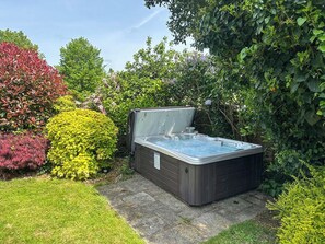 室外 SPA 浴池