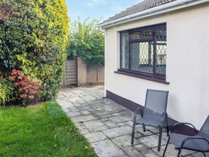 Terrace/patio - 2 bedroom accommodation in Tenby (Tenby)