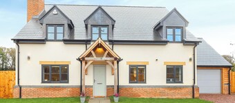 5 slaapkamer accommodatie in Ross-on-Wye