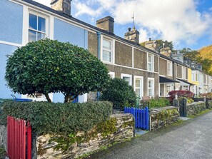 Exterior - Glyn Terrace Cottage (Borth Y Gest Nr Porthamdog)