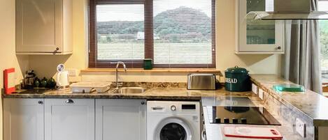 Dishwasher, high chair