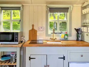 Private kitchen - 1 bedroom accommodation in Shrewsbury (Shrewsbury)