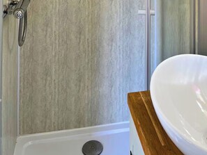Towels - 1 bedroom accommodation in Shrewsbury (Shrewsbury)