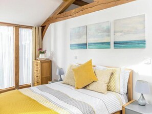 Free WiFi - 1 bedroom accommodation in Bude (Bude)