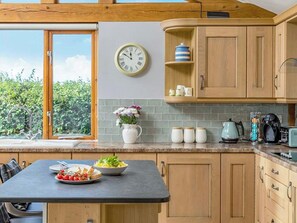 Private kitchen - 1 bedroom accommodation in Bude (Bude)