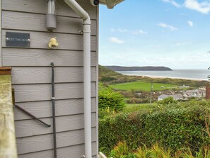 Property grounds - Sea The Sea - UK48576 (Woolacombe)