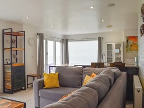 Living area - Sea The Sea - UK48576 (Woolacombe)