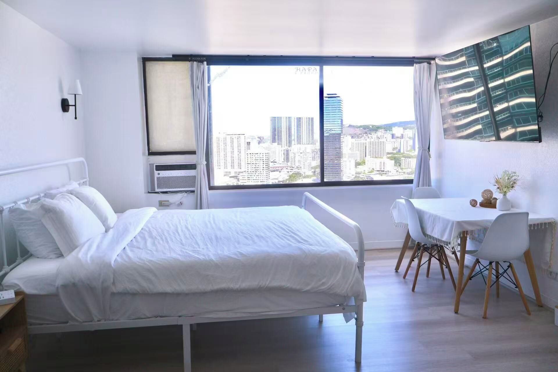 1 bedroom, iron/ironing board, WiFi