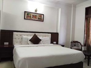 Habitació Deluxe | Planxa i posts de planxar i wifi gratuïta