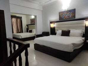 Family Room, Balcony, Mountain View | Iron/ironing board, free WiFi - ImperialHeightsResortReimaginedbyNirvana (Dharamshala)