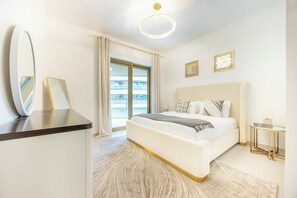Room - 327 Bloomfields Magnificent 1BR Ajwan  (Madinat Zayed)