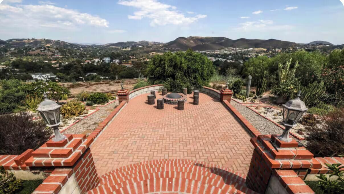 Área da propriedade