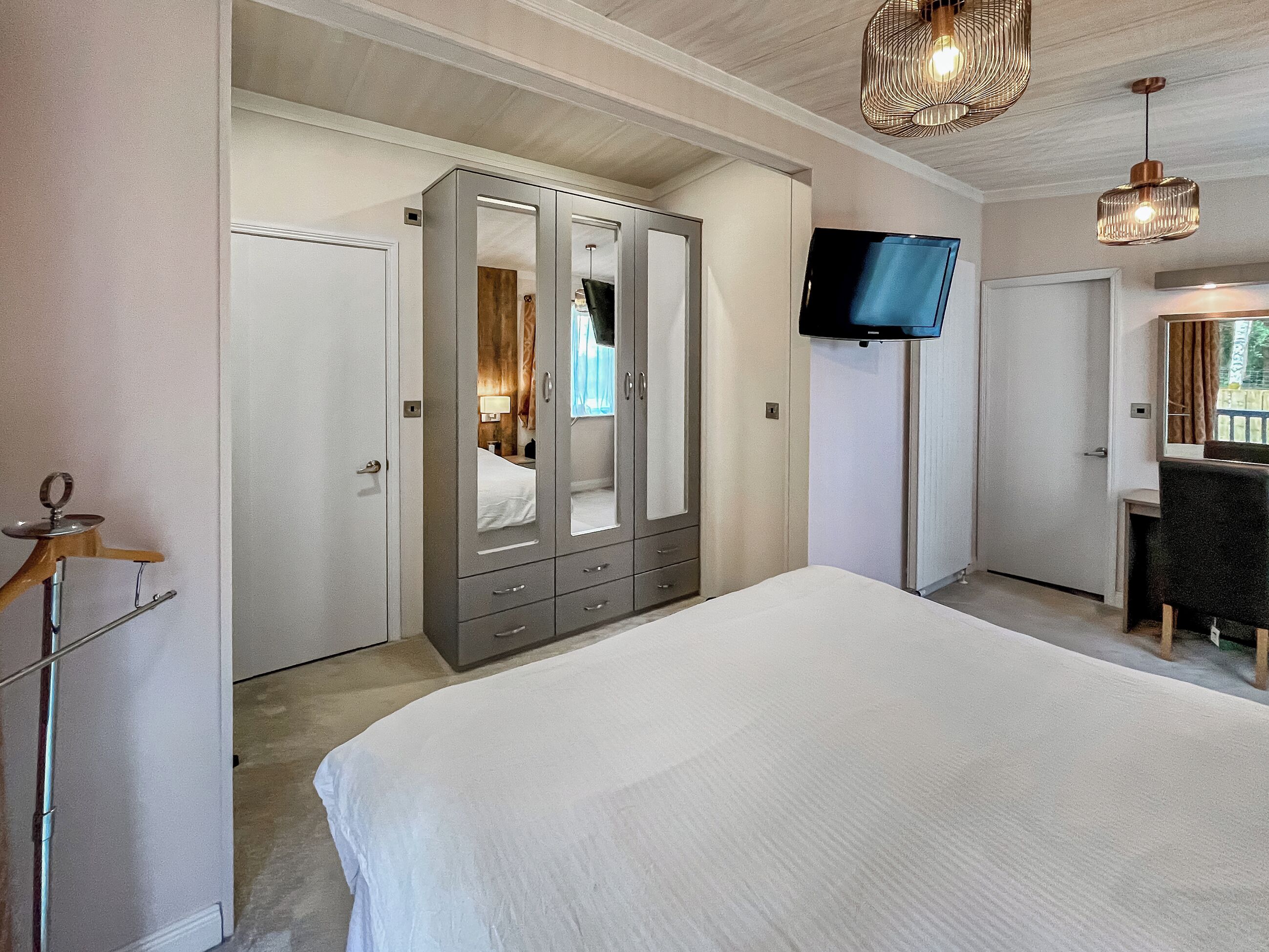 2 bedrooms, free WiFi