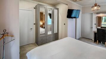 2 bedrooms, free WiFi