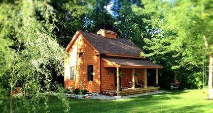 Cozy Mountain Cottage Rental near Green Mountain National Forest